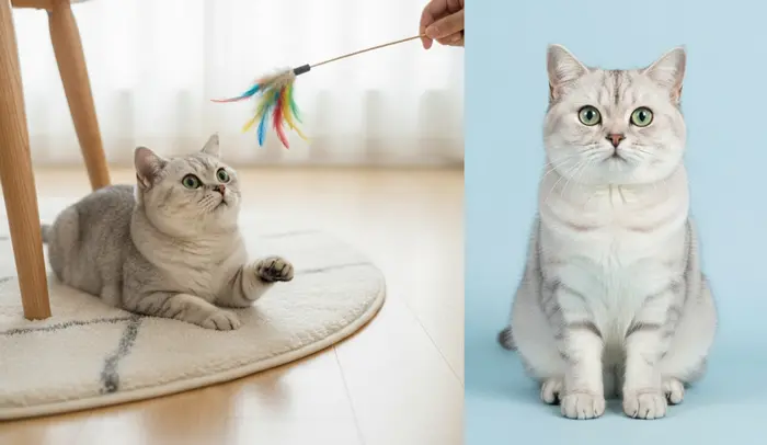 猫の証明写真プロンプト