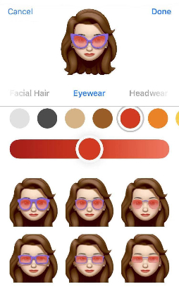 customize-memoji