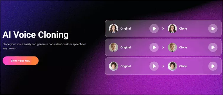 Create a Cute Kid Voice - Clone a Kid Voice