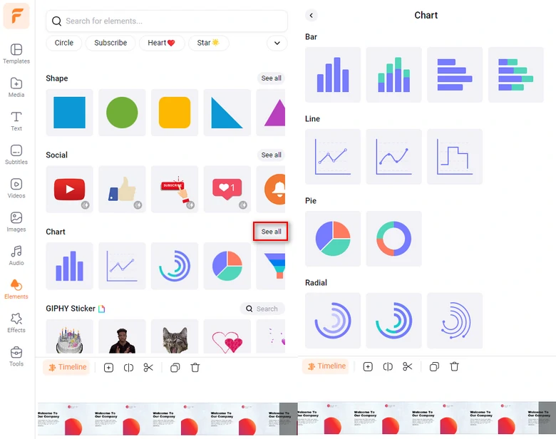 Check All Chart Examples