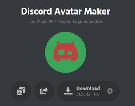 Discord Avatar Maker - Create your own Profile Pic or Server Logo