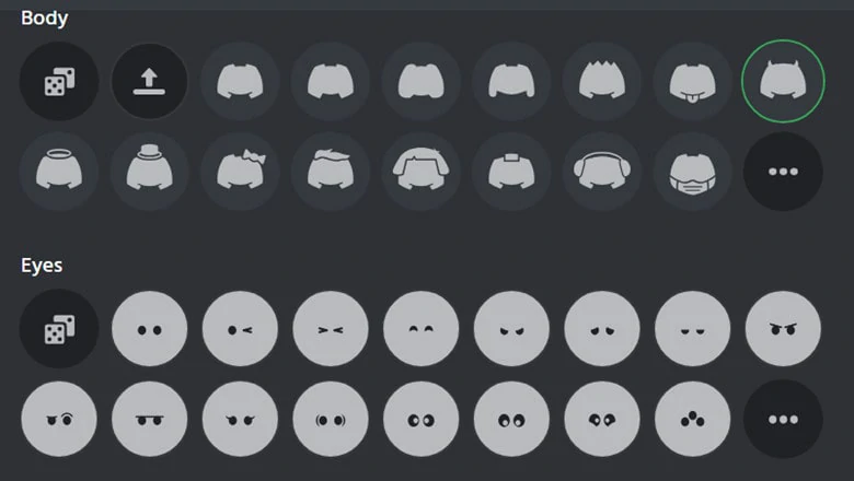 make a custom discord profile picture