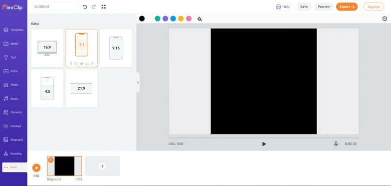 Change Video Aspect Ratio