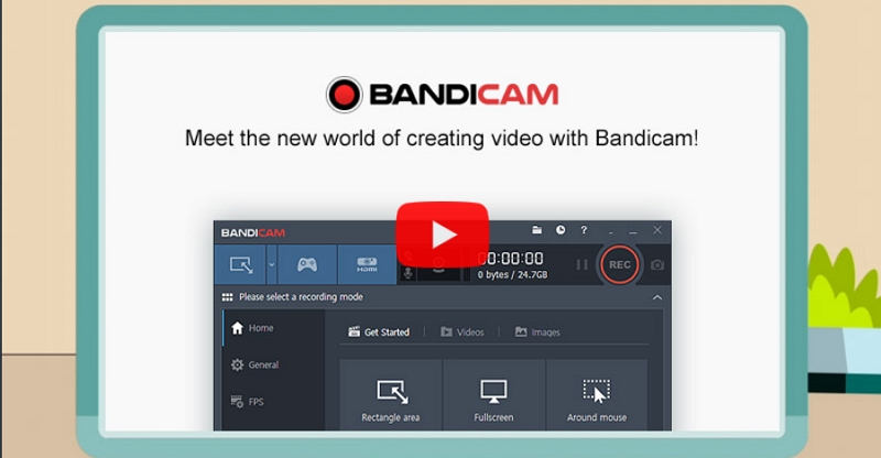 5 Best Free Discord Recorder - BandiCam