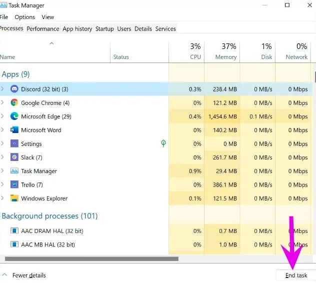 Fix Discord Black Screen While Streaming - End Running Discord Tasks