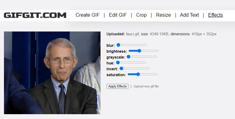 How to use frame by frame editing on gifs.com, by gifs.com