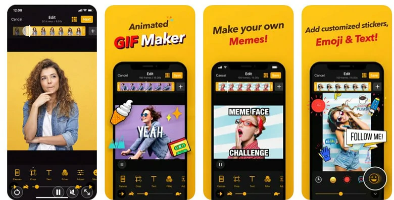 MP4 to GIF Converter APK for Android Download