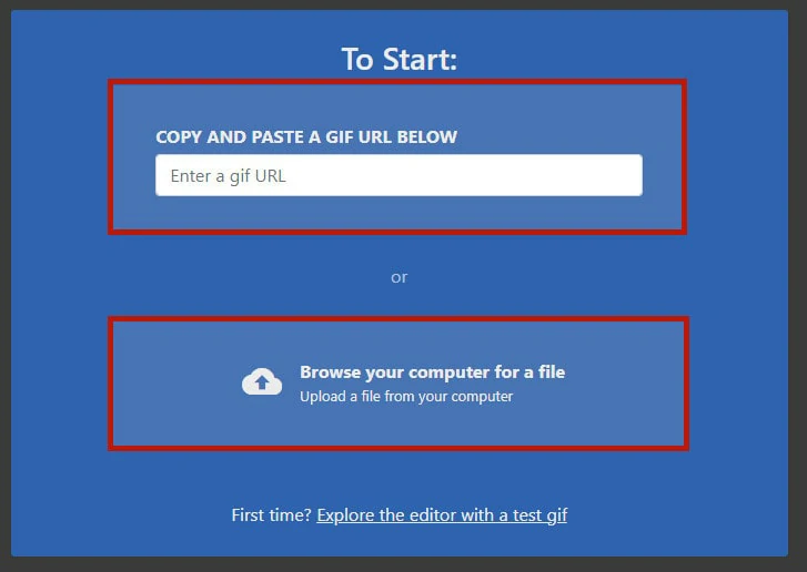 How to edit GIF image effortlessly