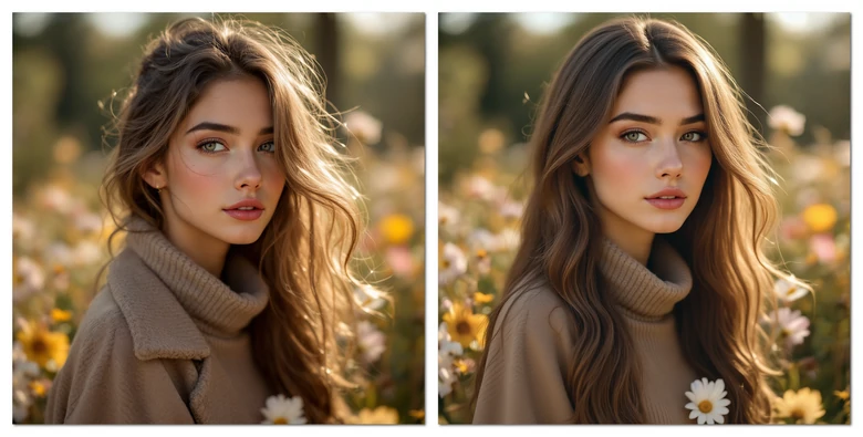 Explore More Features - Try on New Hairstyle