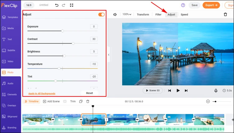 How to Change and Replace Color in Your Videos