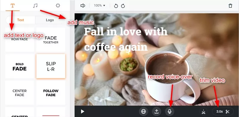 Make a Video That Embedded in Email: Customize