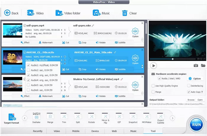 3 Ways to Extract Subtitles from MKV - VideoProc