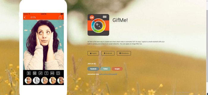 GIF Maker: GIFme App for You on the App Store