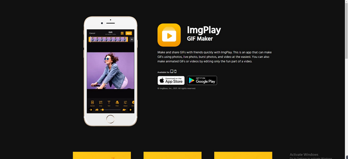 ImgPlay - GIF Maker on the App Store