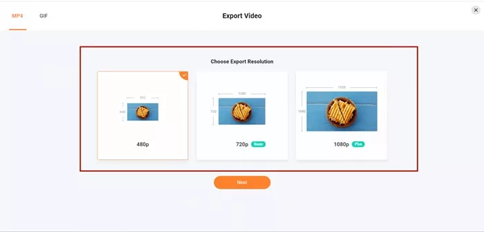Save and Export Video