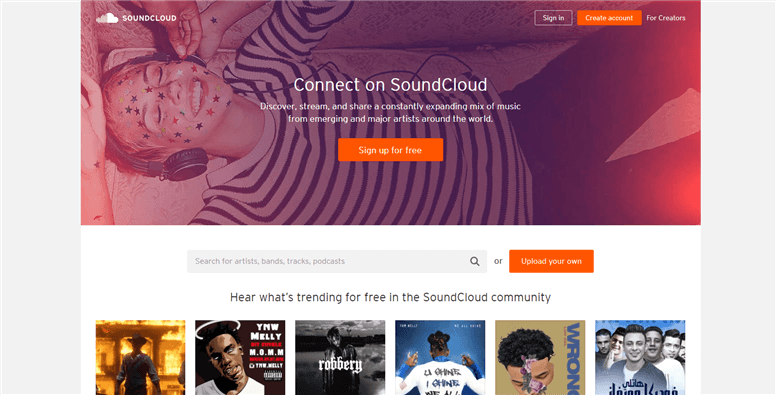 Free Royalty Free Music for Videos - Soundcloud