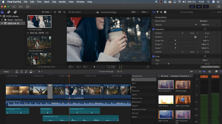 Final Cut Pro Music Video Maker Overview