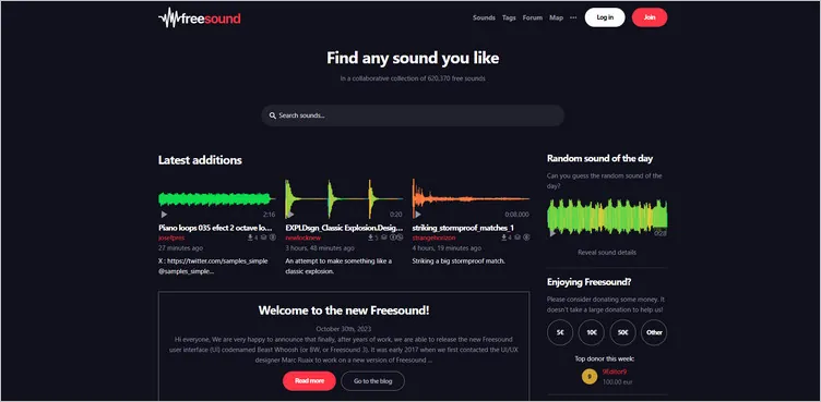 Excellent Sites to Download Royalty-Free Sound Effects - ZapSplat