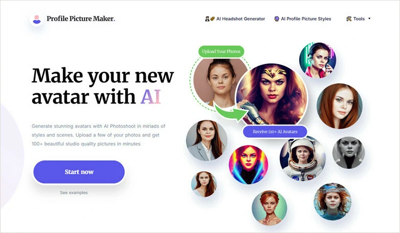 PFP Maker - Professional Gaming Avatar Maker