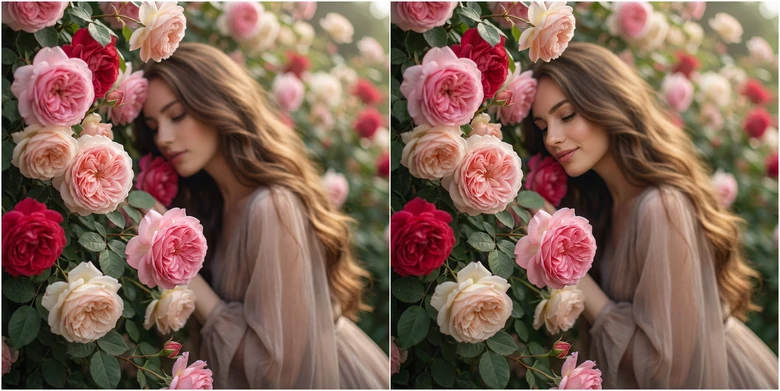 Change Focus Point of an Image