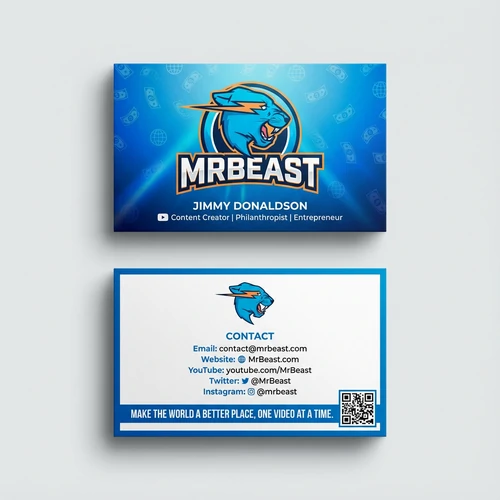 Customized Business Card