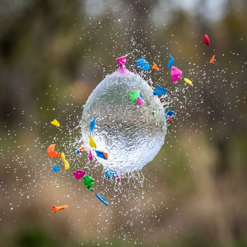 High Speed Macro Photography