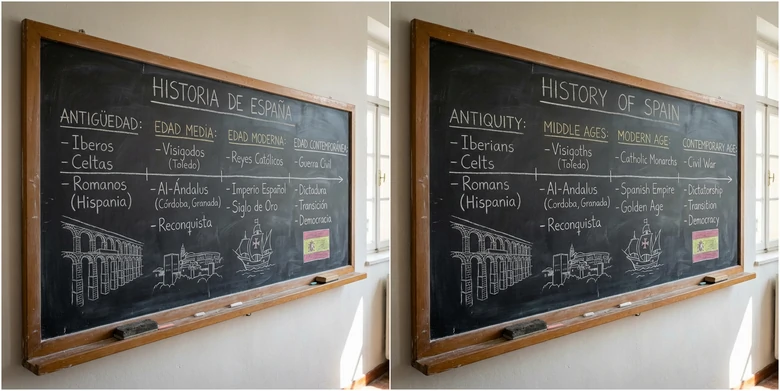 Translate Text on Image