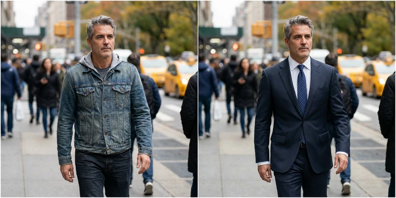 Virtually Try On Clothes