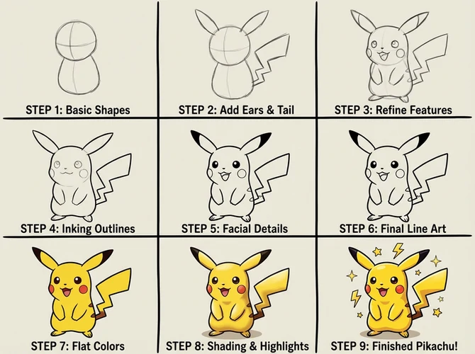 Visualize Sketch Process