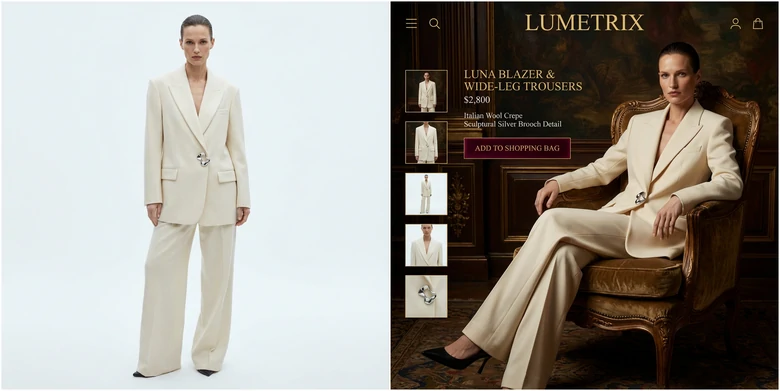 Website Page Creation