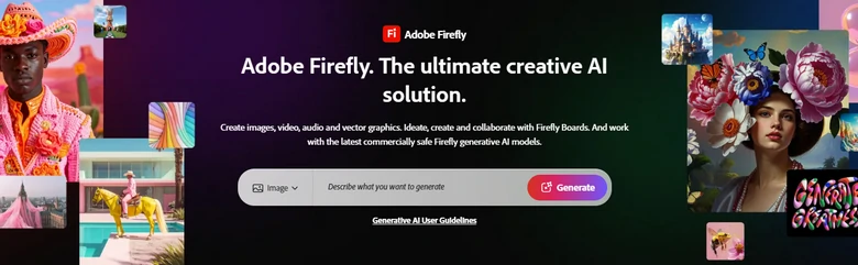 Nano Banana Alternative - Adobe Firefly Overview