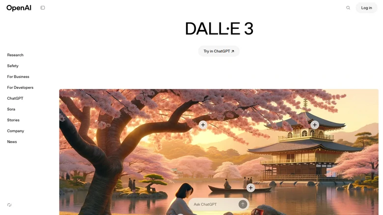 Nano Banana Alternative - DALLE 3 Overview