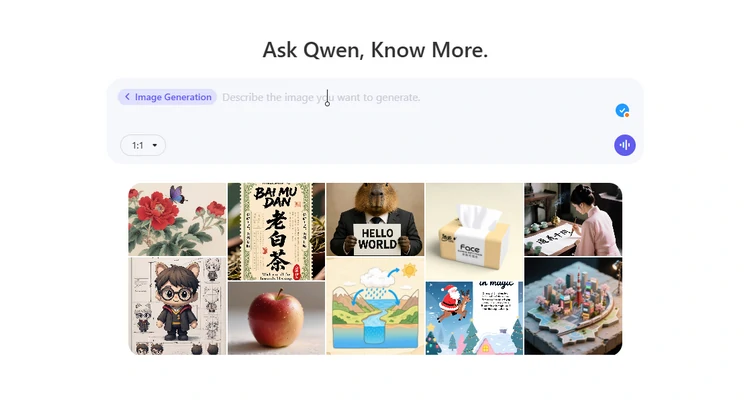 Nano Banana Alternative - Qwen Overview