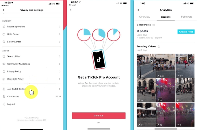 Create a TikTok account step by step [Guide]