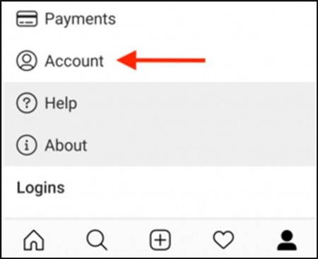 How to Get Verified on Instagram - Step 3