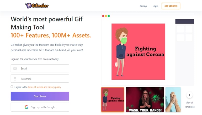 8 Best Free GIF Makers with No Watermark in 2023