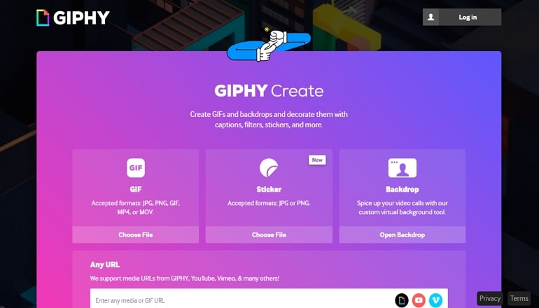 Best Free GIF Editor Online - Giphy
