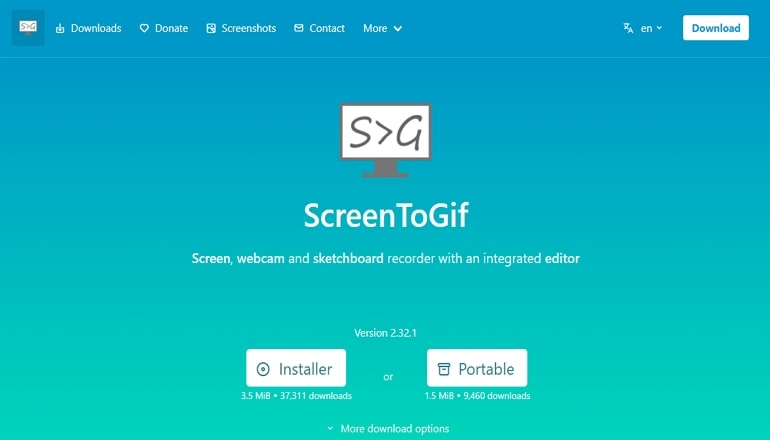 Best Free GIF Editor Online - ScreenToGif