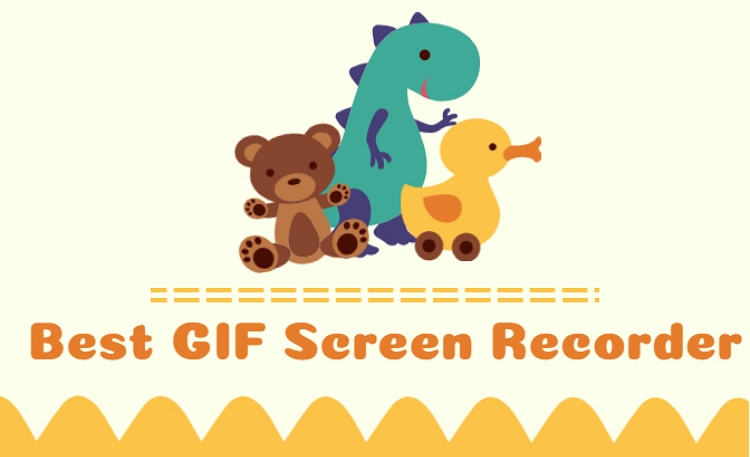  Best GIF Screen Recorder