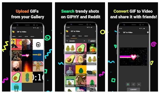 8 Best  to GIF Converters to Create GIFs from Video