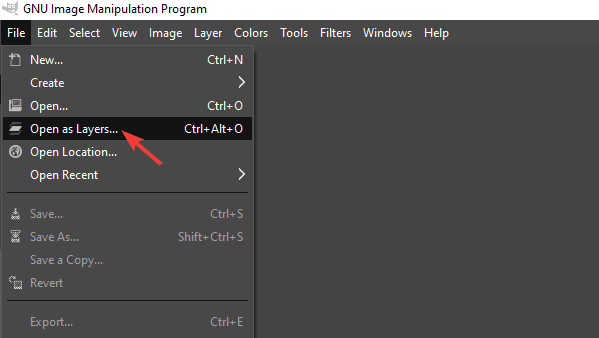 How to Make Animated GIF in GIMP - Most Easy Way!