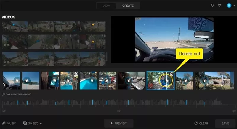 GoPro Video Editor - GoPro Quik