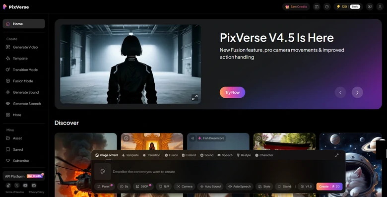 PixVerse Overview