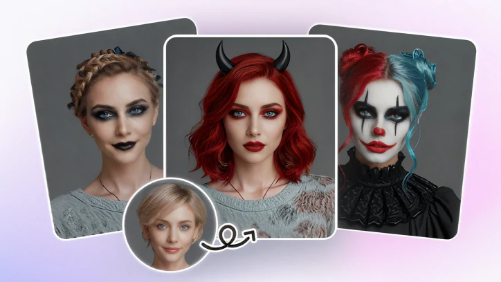 Add Halloween Vibe to Photo