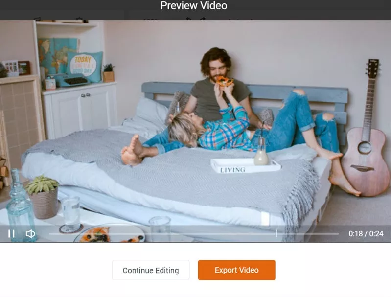 Preview and Download Your Honeymoon Video