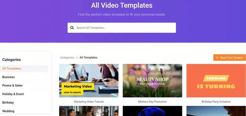 Templates