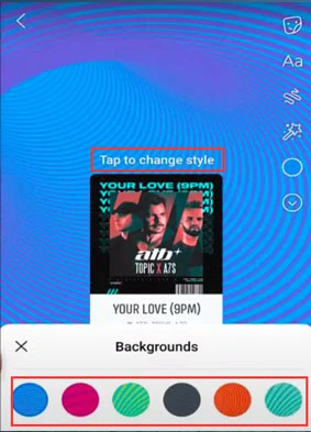 How to Add Music to Facebook Story and Post?