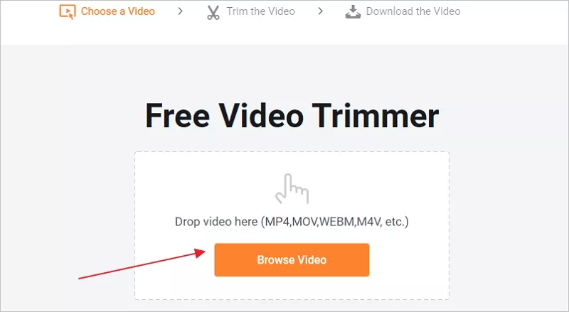  Convert TikTok Video Format - Step 2