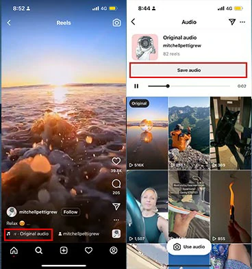 4 Best Ways to Add Original Audio to Instagram Reels in 2024