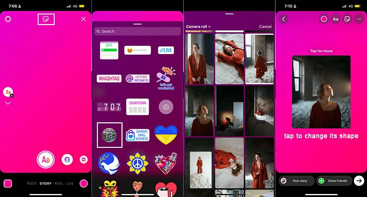 4 Best Ways to Add Song in Instagram Story with Photos 2022